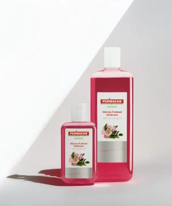 와일드 로즈 워밍 풋배스 200ml & 1000ml